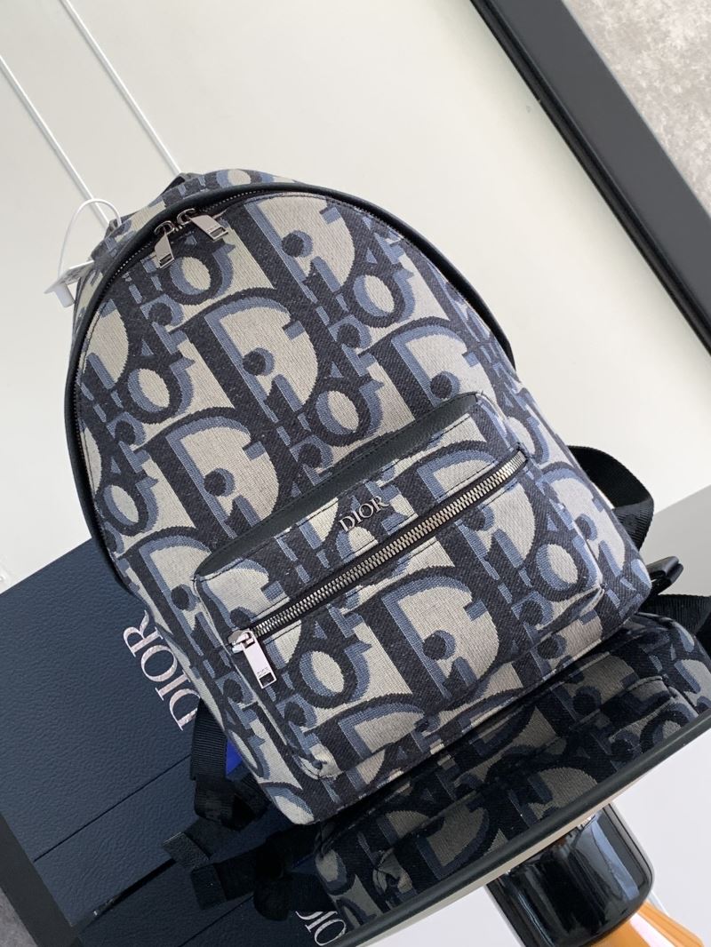 Christian Dior Backpacks